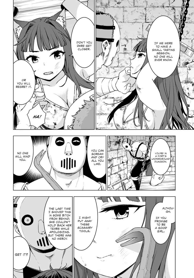Shirokuma Tensei Chapter 8 Page 8