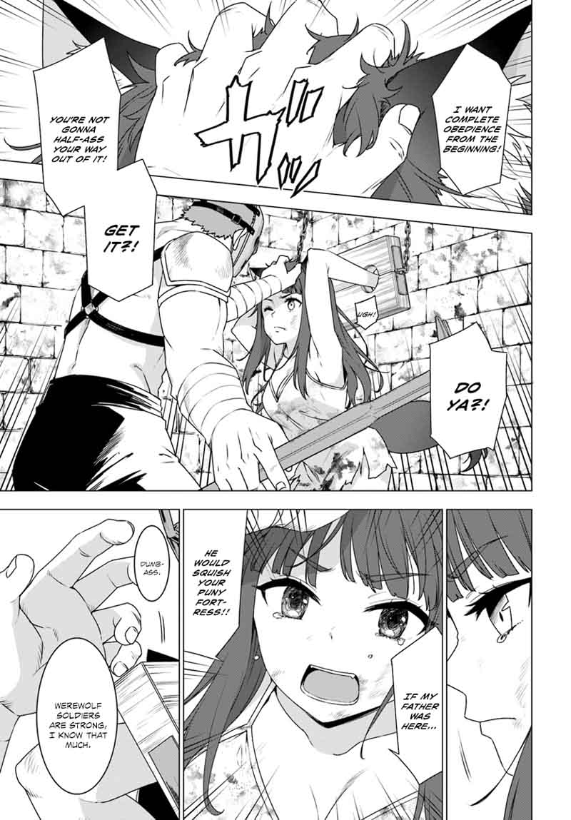Shirokuma Tensei Chapter 8 Page 9