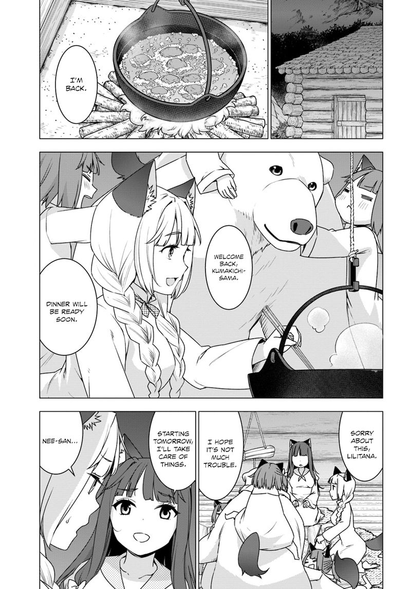 Shirokuma Tensei Chapter 9 Page 11