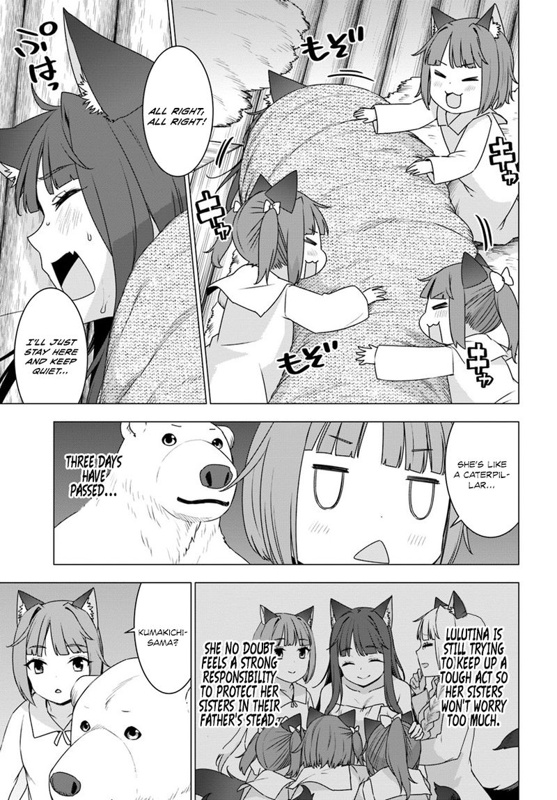 Shirokuma Tensei Chapter 9 Page 13