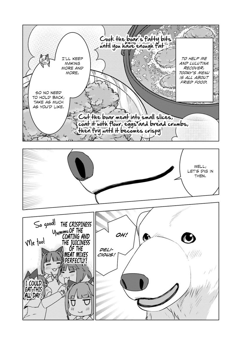 Shirokuma Tensei Chapter 9 Page 15