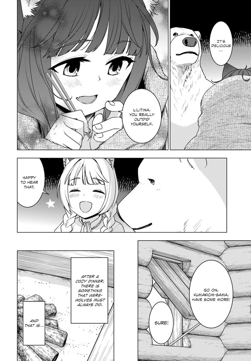 Shirokuma Tensei Chapter 9 Page 16