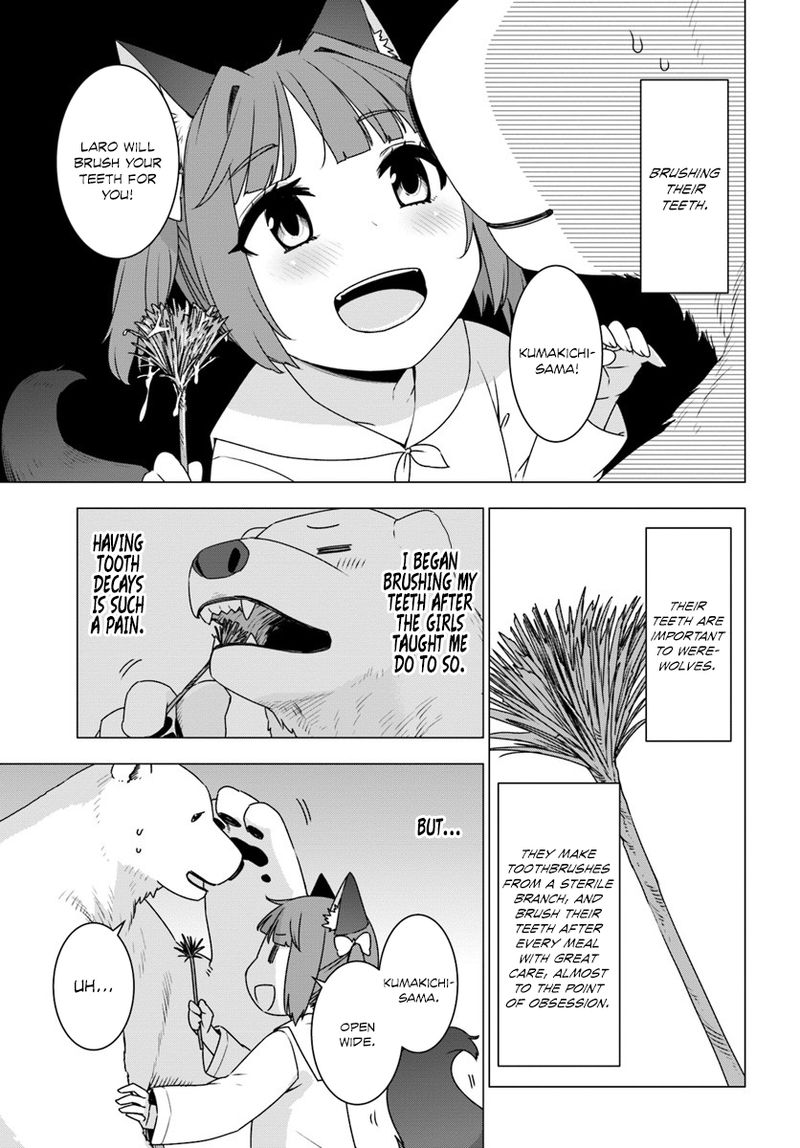Shirokuma Tensei Chapter 9 Page 17