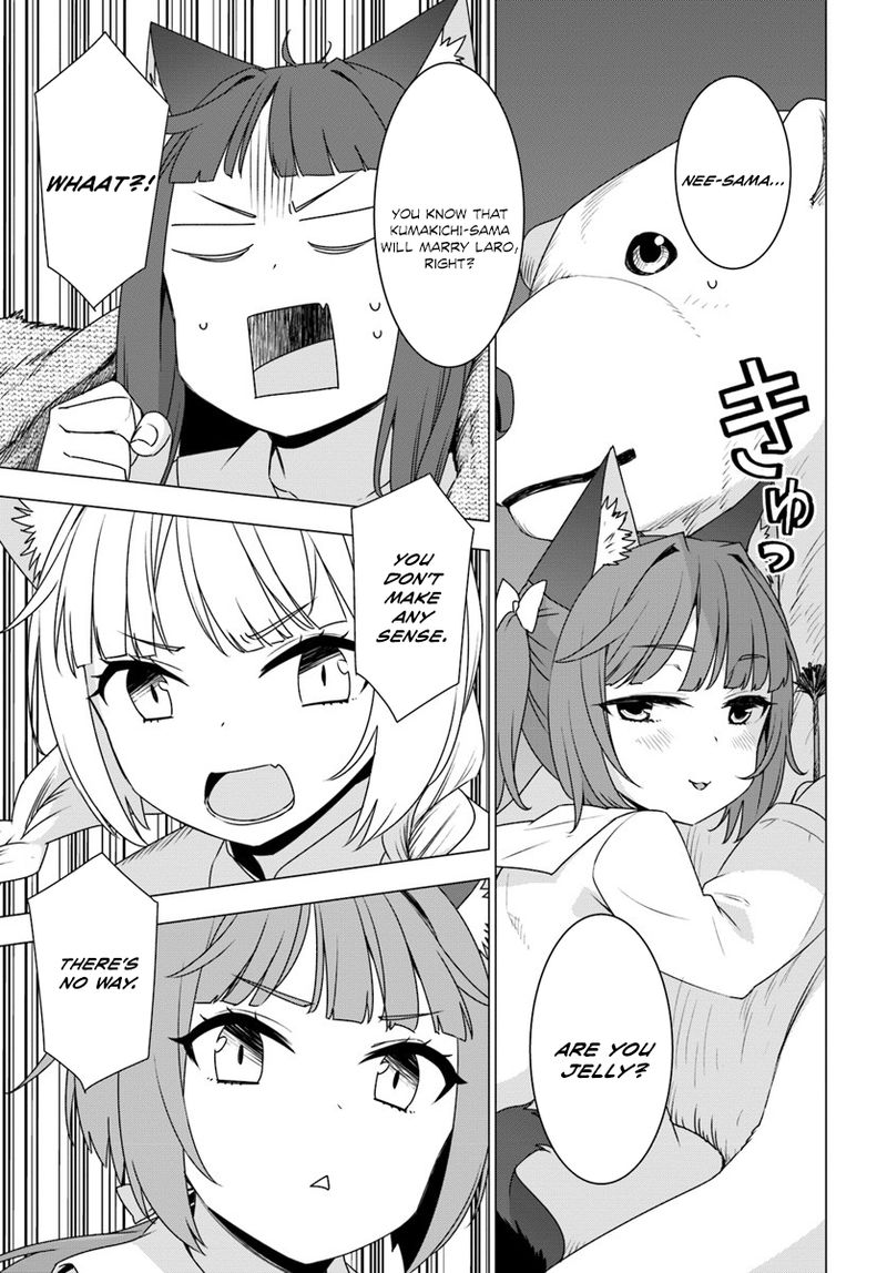Shirokuma Tensei Chapter 9 Page 19