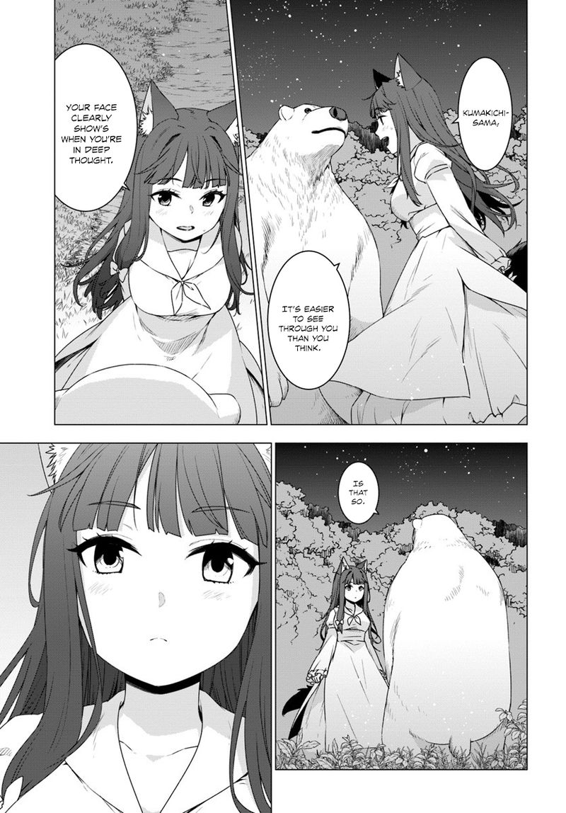 Shirokuma Tensei Chapter 9 Page 25