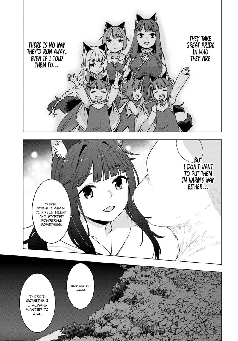 Shirokuma Tensei Chapter 9 Page 27