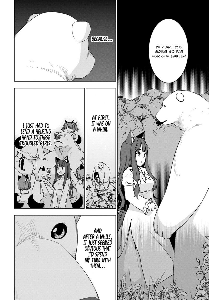 Shirokuma Tensei Chapter 9 Page 28