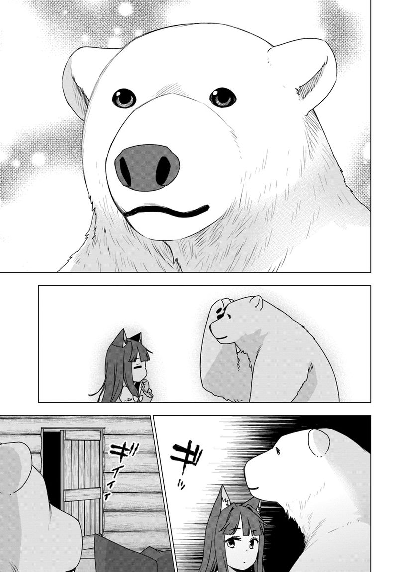 Shirokuma Tensei Chapter 9 Page 31