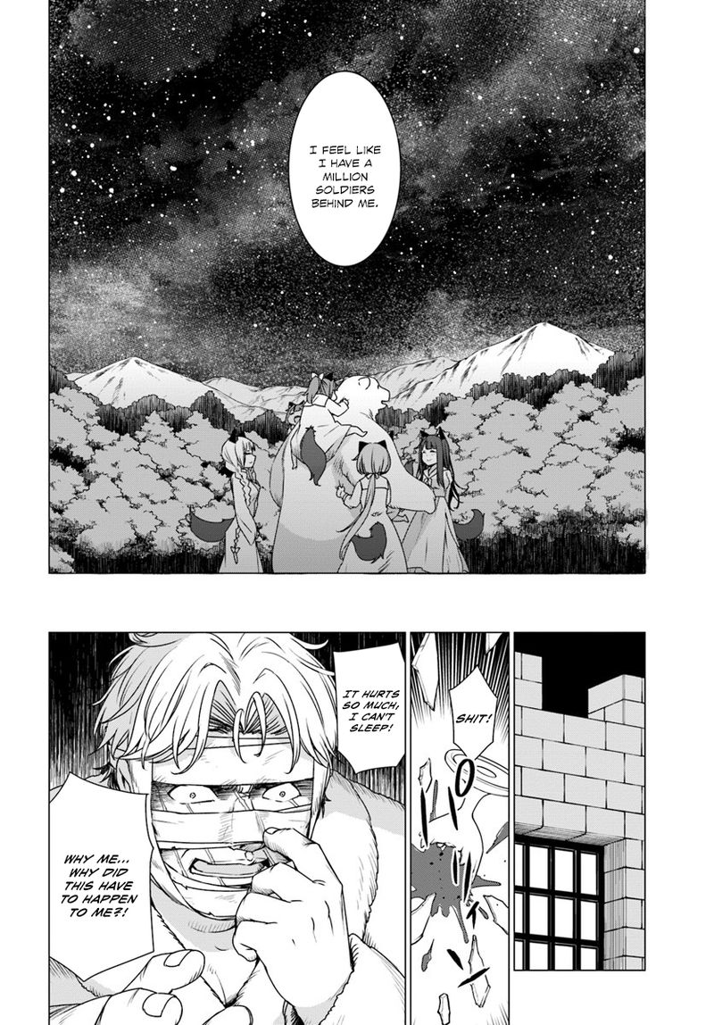 Shirokuma Tensei Chapter 9 Page 34