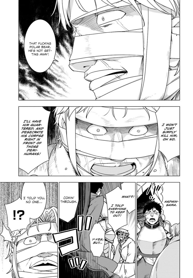 Shirokuma Tensei Chapter 9 Page 35