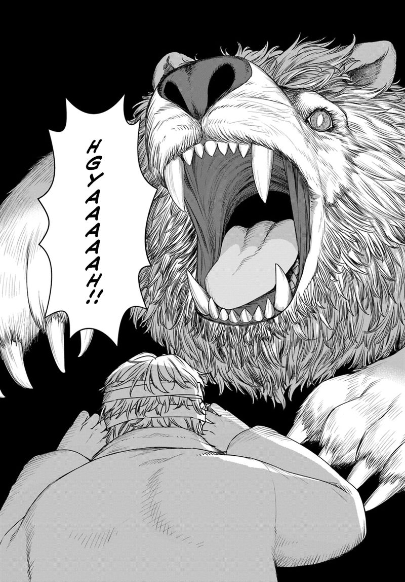 Shirokuma Tensei Chapter 9 Page 36