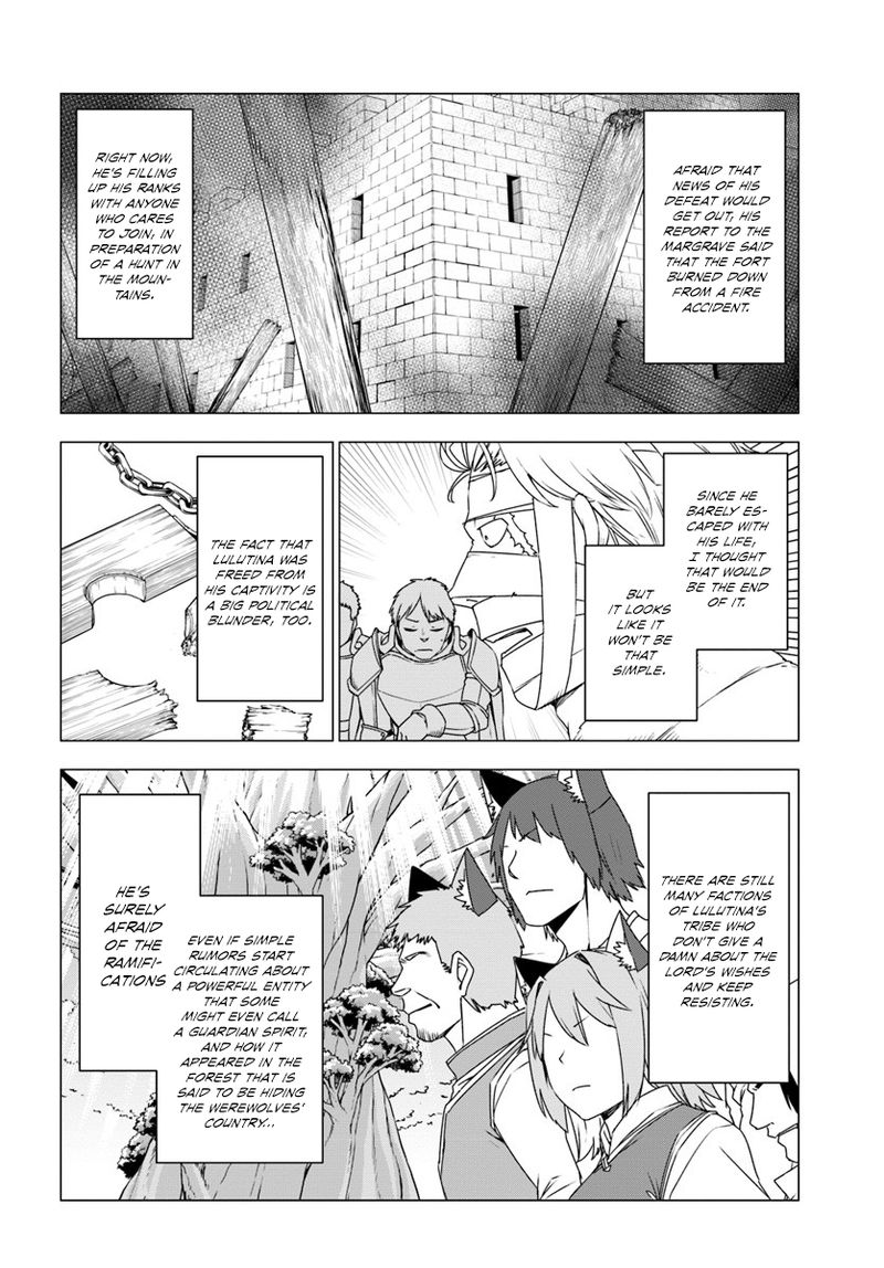 Shirokuma Tensei Chapter 9 Page 4
