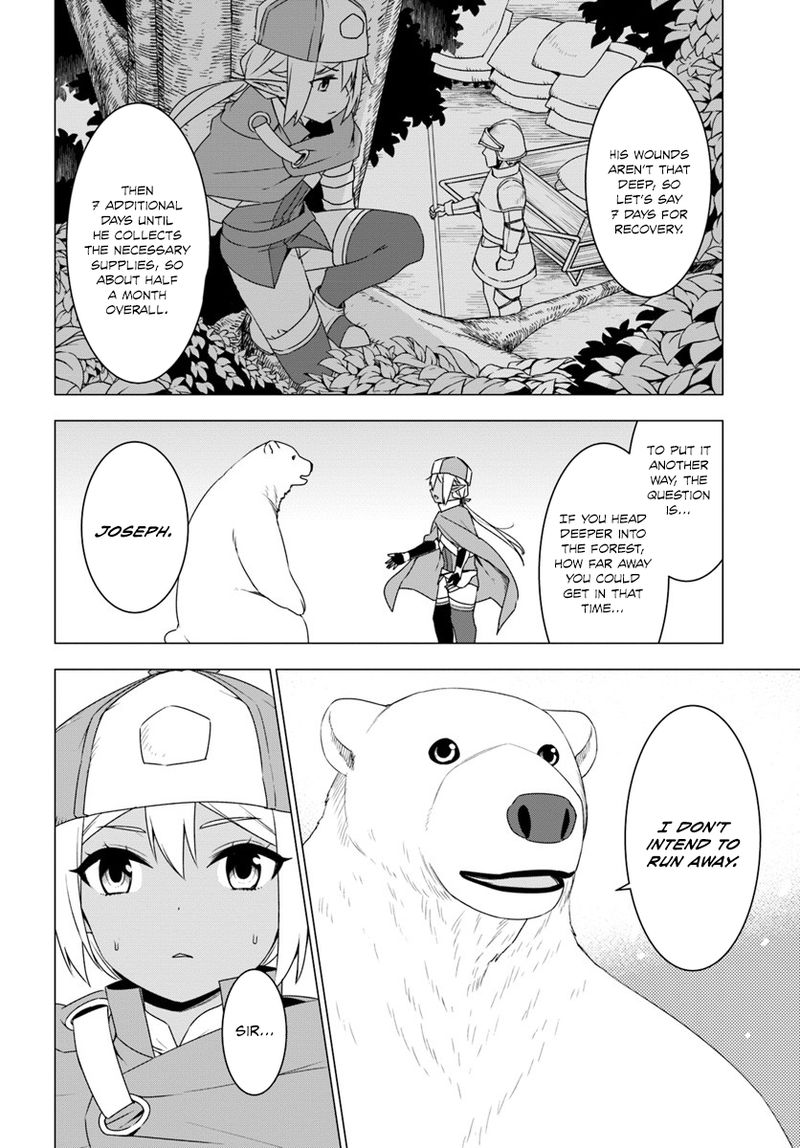 Shirokuma Tensei Chapter 9 Page 6