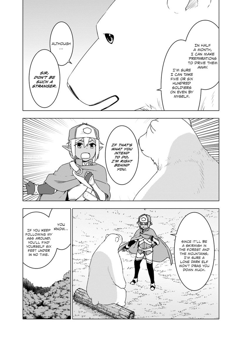 Shirokuma Tensei Chapter 9 Page 7