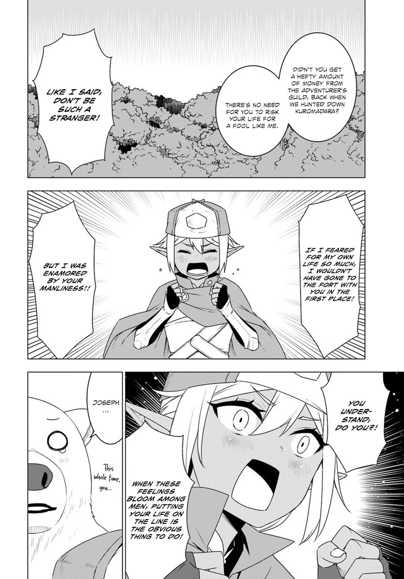 Shirokuma Tensei Chapter 9 Page 8