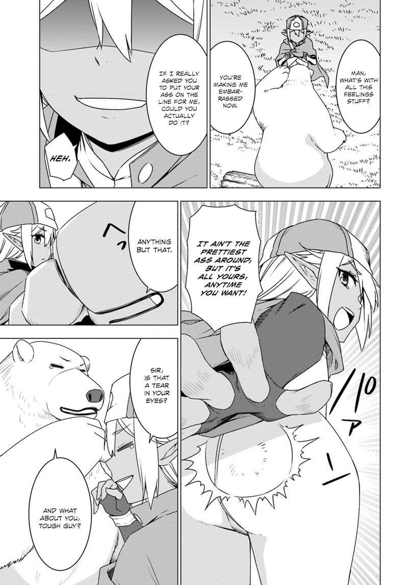 Shirokuma Tensei Chapter 9 Page 9