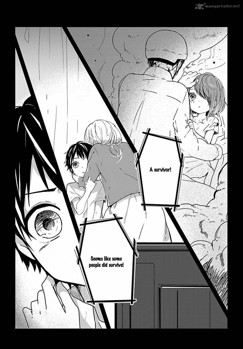 Shiryoku Kensa Chapter 1 Page 4