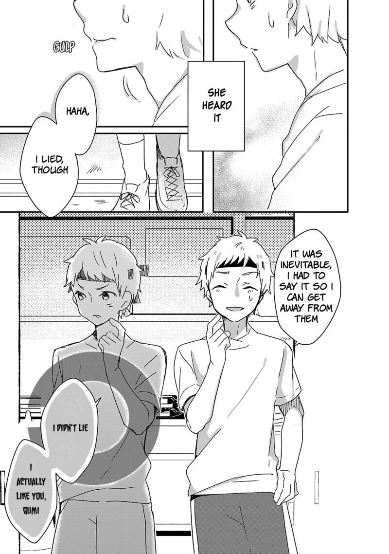 Shiryoku Kensa Chapter 10 Page 11