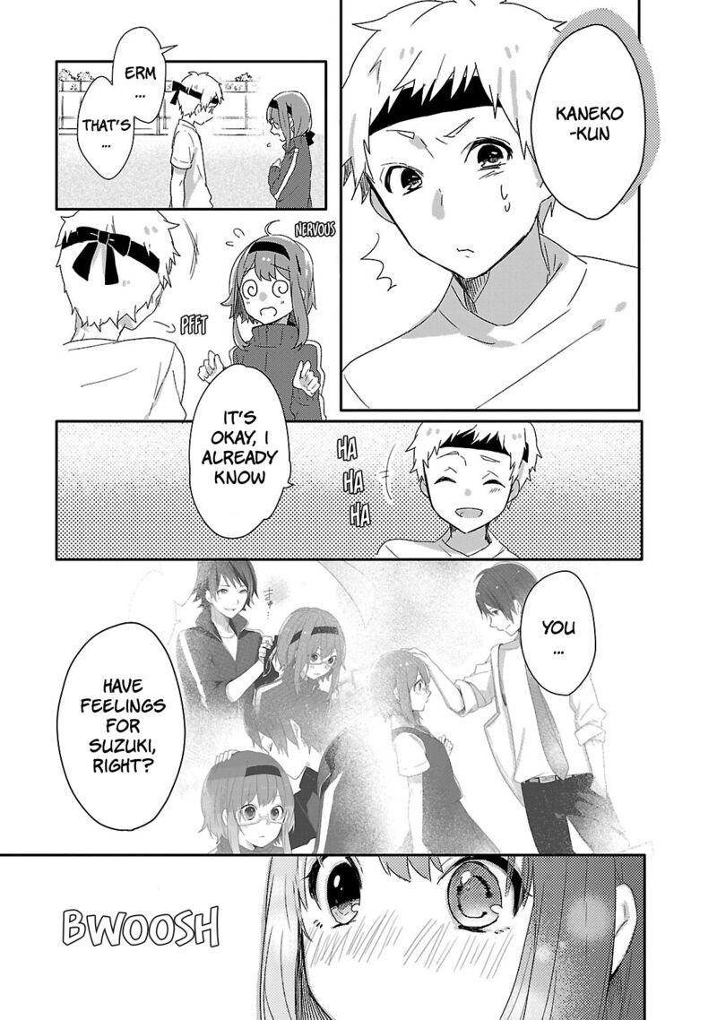 Shiryoku Kensa Chapter 10 Page 25