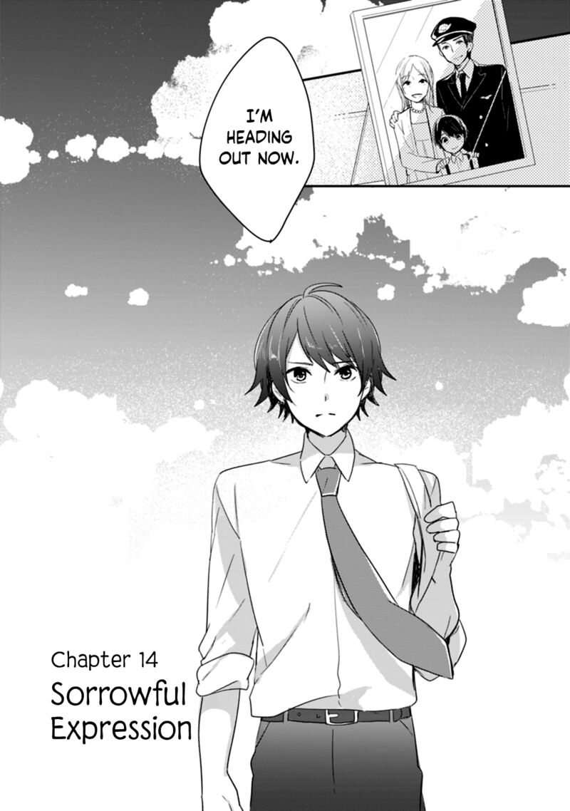 Shiryoku Kensa Chapter 14 Page 2
