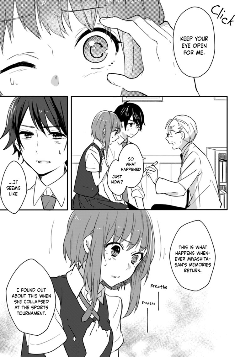 Shiryoku Kensa Chapter 15 Page 15