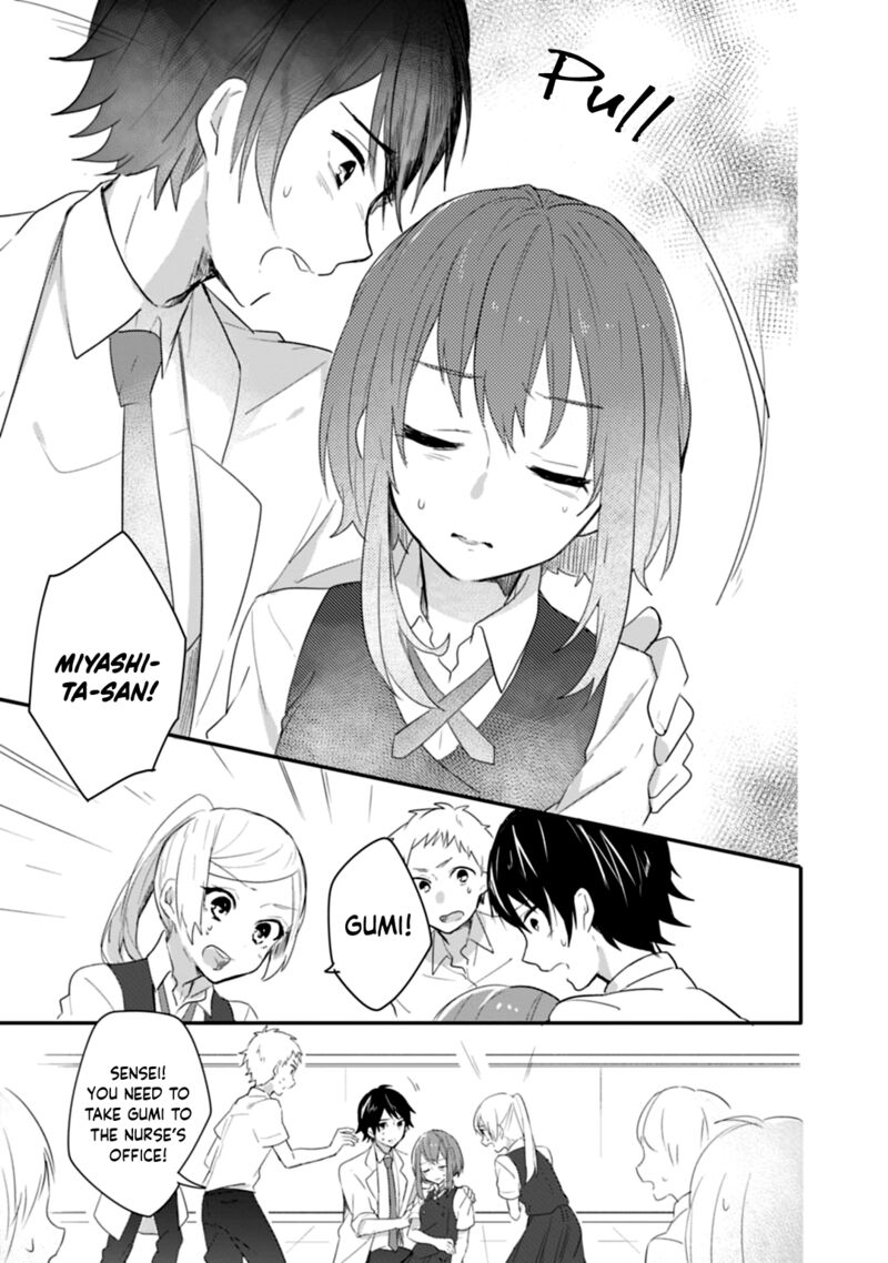 Shiryoku Kensa Chapter 16 Page 11