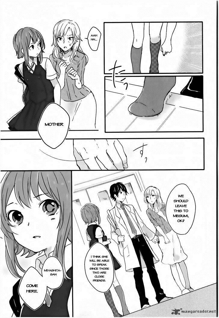 Shiryoku Kensa Chapter 2 Page 18