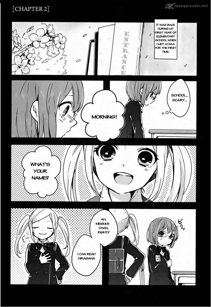 Shiryoku Kensa Chapter 2 Page 2