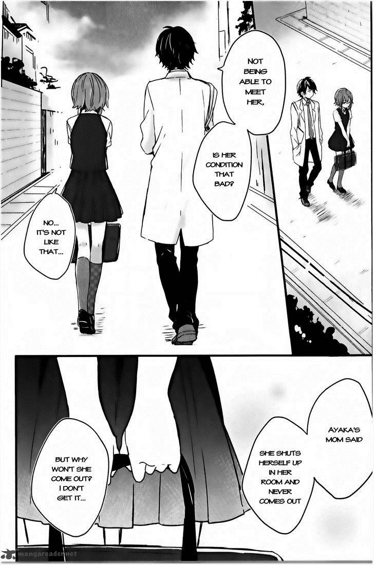 Shiryoku Kensa Chapter 2 Page 9