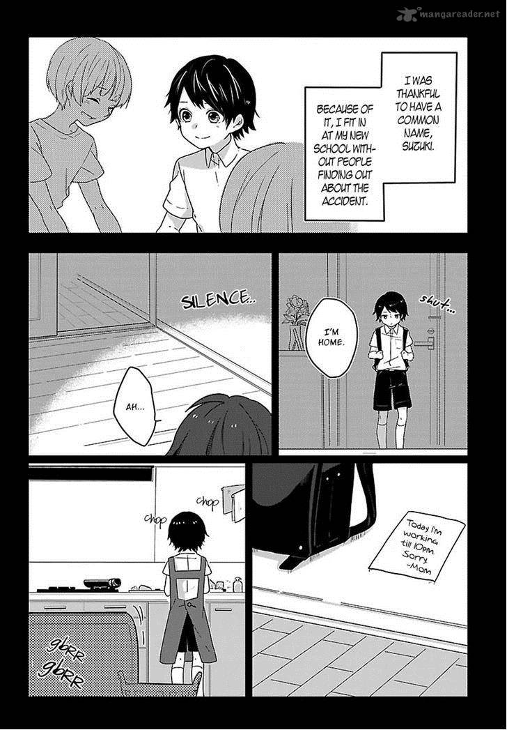 Shiryoku Kensa Chapter 3 Page 7