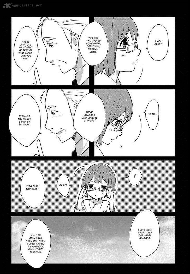Shiryoku Kensa Chapter 4 Page 21