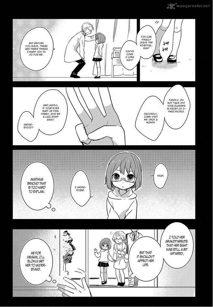 Shiryoku Kensa Chapter 4 Page 23