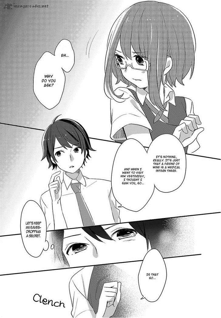 Shiryoku Kensa Chapter 5 Page 25