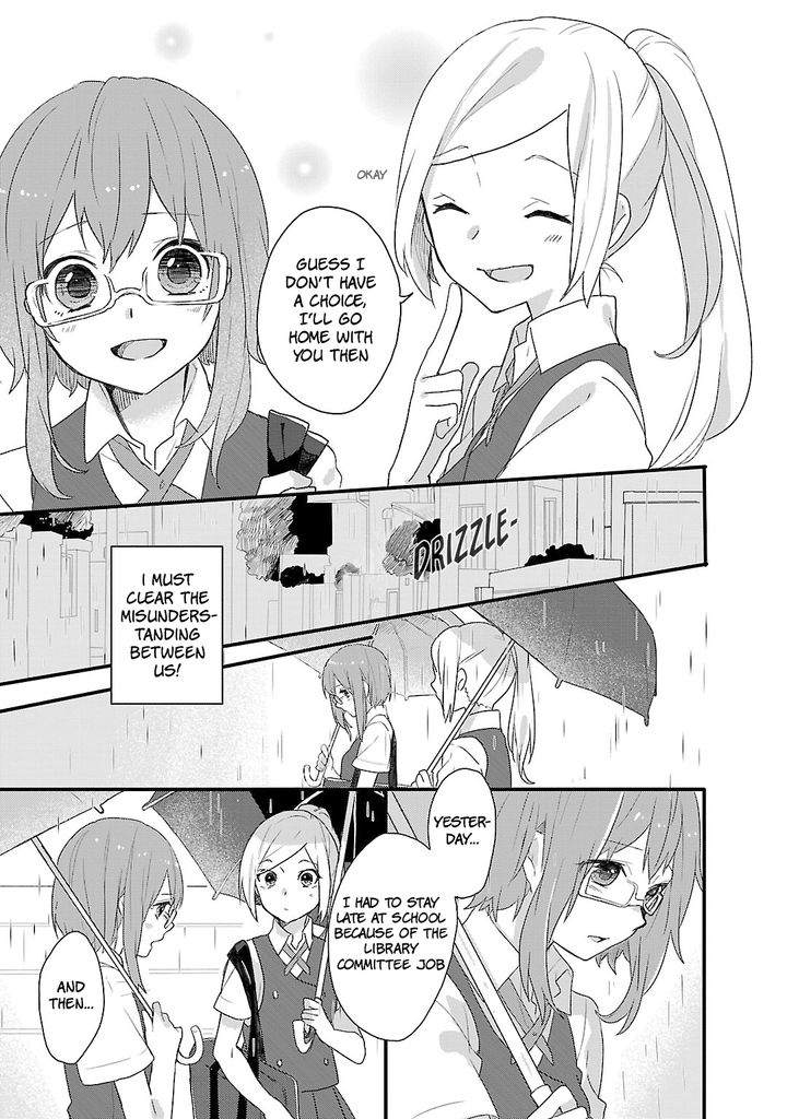 Shiryoku Kensa Chapter 6 Page 17