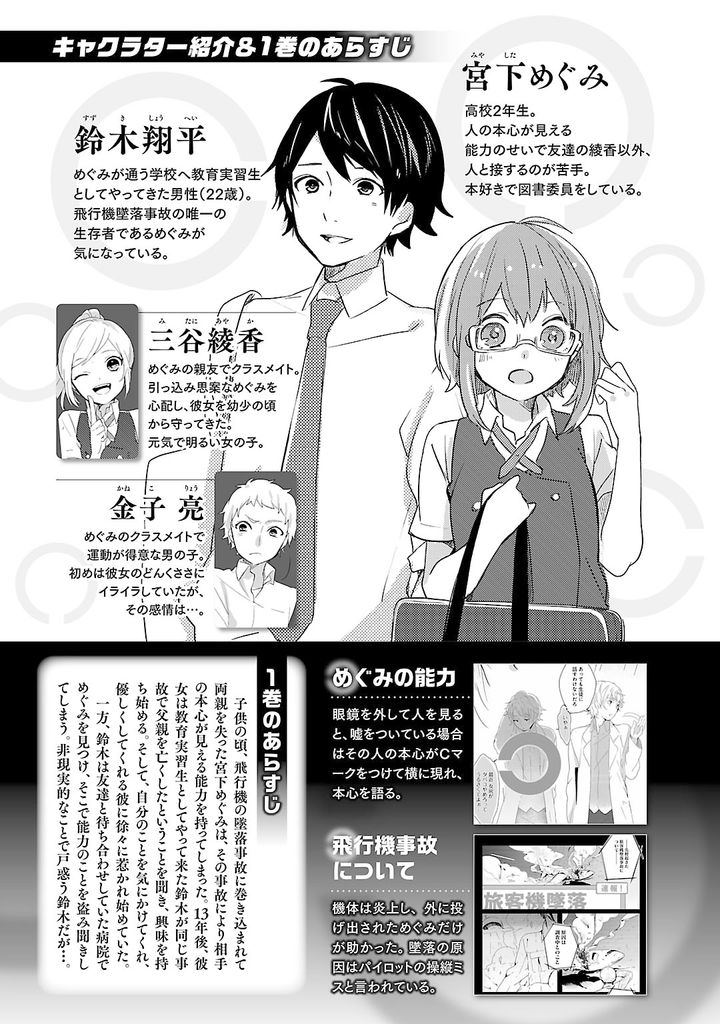 Shiryoku Kensa Chapter 6 Page 7