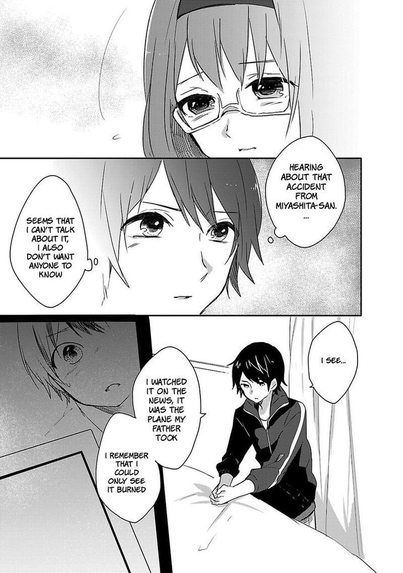 Shiryoku Kensa Chapter 7 Page 11