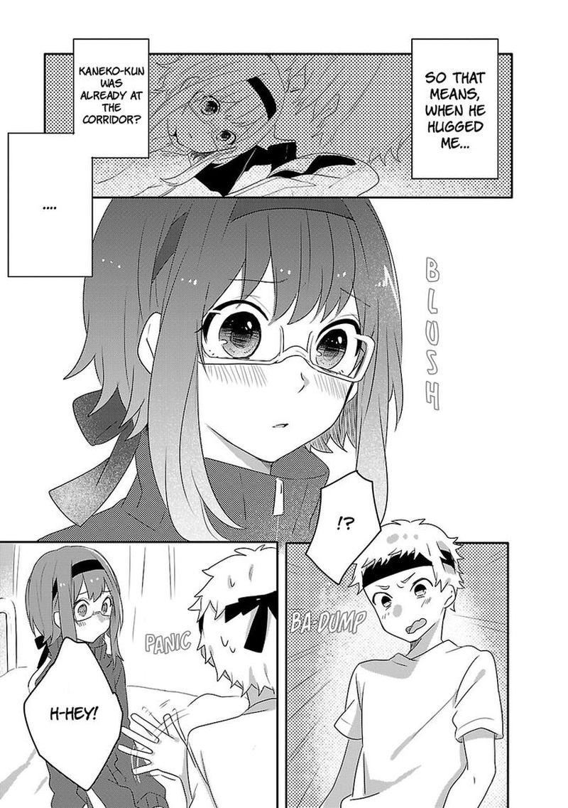 Shiryoku Kensa Chapter 7 Page 25