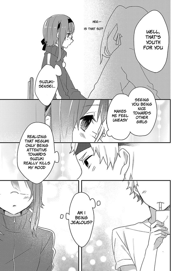 Shiryoku Kensa Chapter 8 Page 11