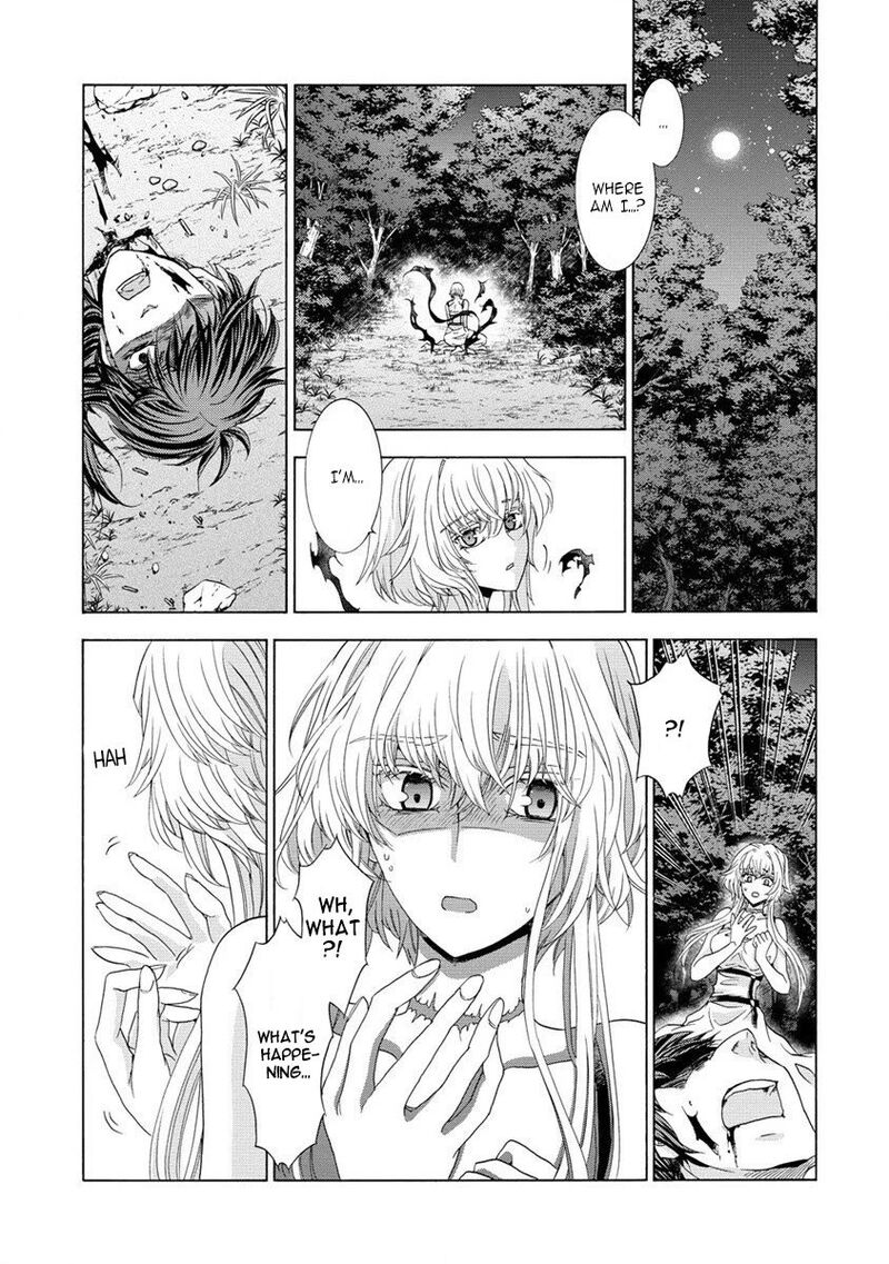 Shiryoujutsushi Nado KegarawashII To Shoukeisareta No De Mazoku Ni Tenshin Shimasu Chapter 1 Page 15