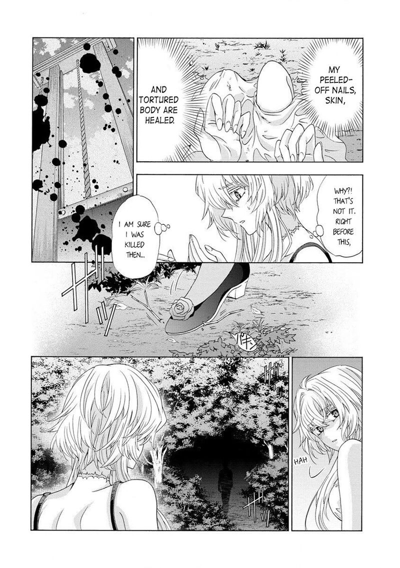 Shiryoujutsushi Nado KegarawashII To Shoukeisareta No De Mazoku Ni Tenshin Shimasu Chapter 1 Page 16