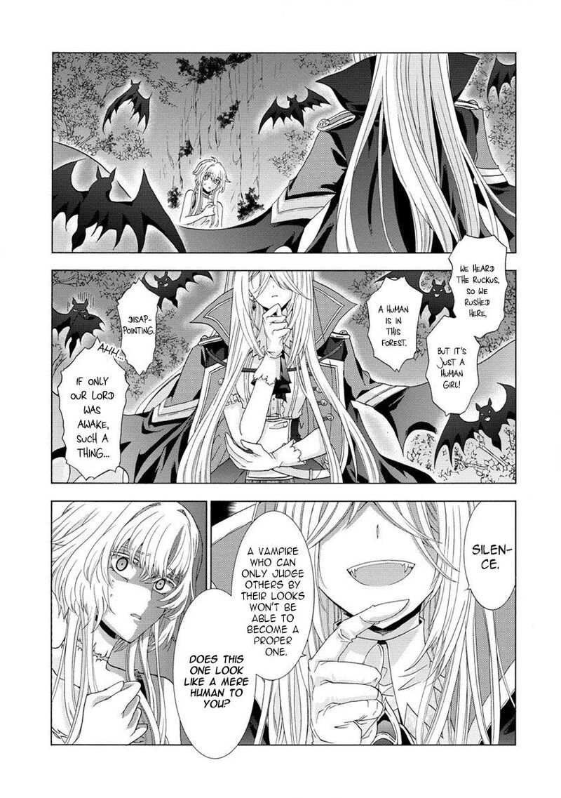 Shiryoujutsushi Nado KegarawashII To Shoukeisareta No De Mazoku Ni Tenshin Shimasu Chapter 1 Page 17