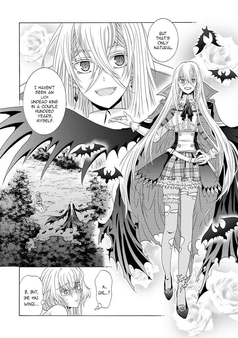 Shiryoujutsushi Nado KegarawashII To Shoukeisareta No De Mazoku Ni Tenshin Shimasu Chapter 1 Page 18
