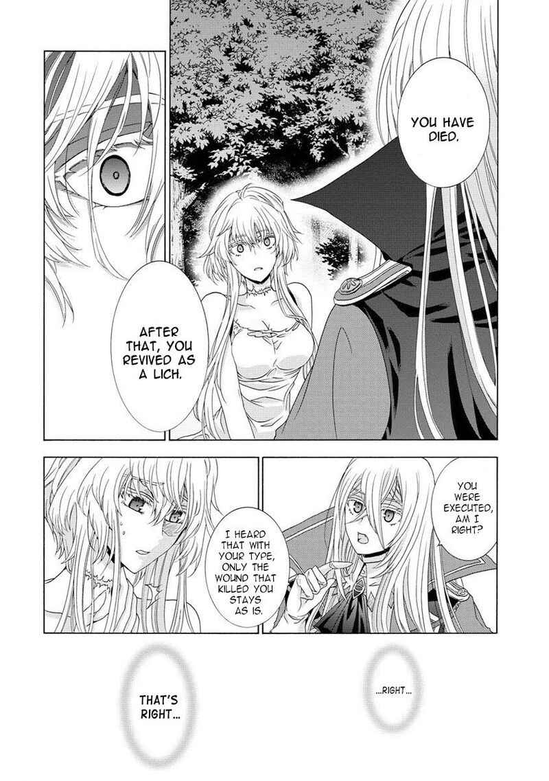 Shiryoujutsushi Nado KegarawashII To Shoukeisareta No De Mazoku Ni Tenshin Shimasu Chapter 1 Page 20