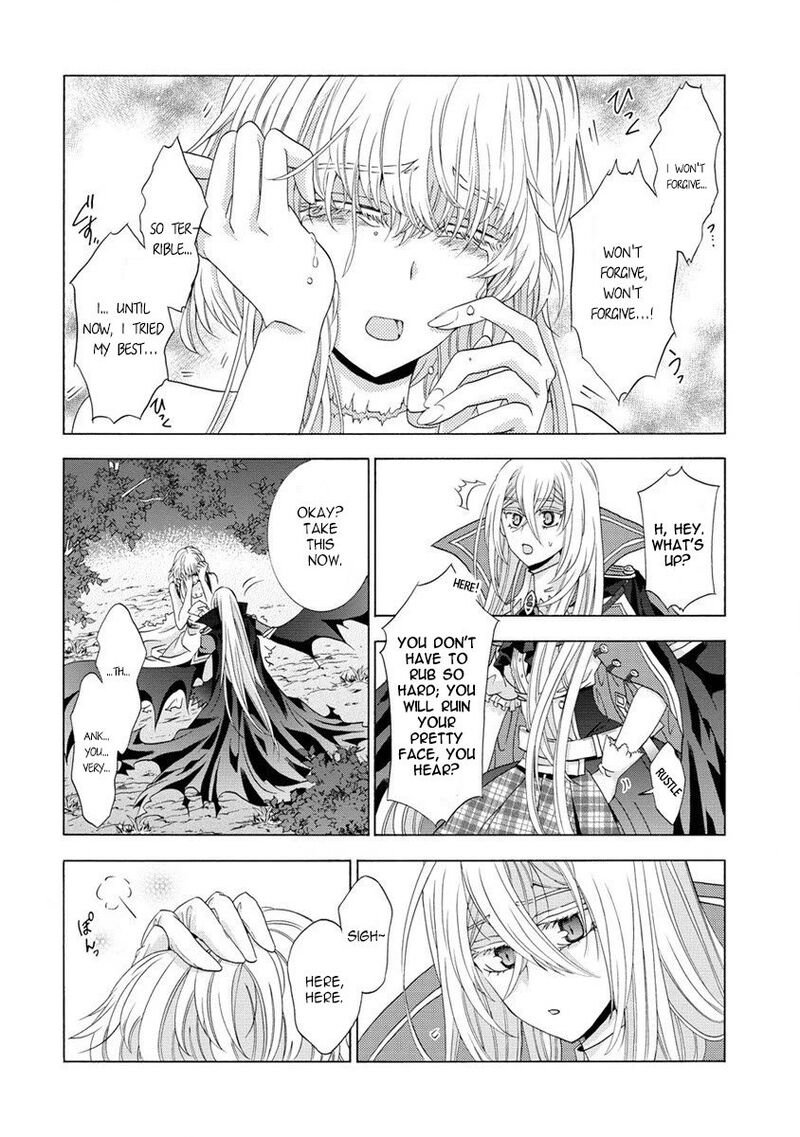 Shiryoujutsushi Nado KegarawashII To Shoukeisareta No De Mazoku Ni Tenshin Shimasu Chapter 1 Page 22