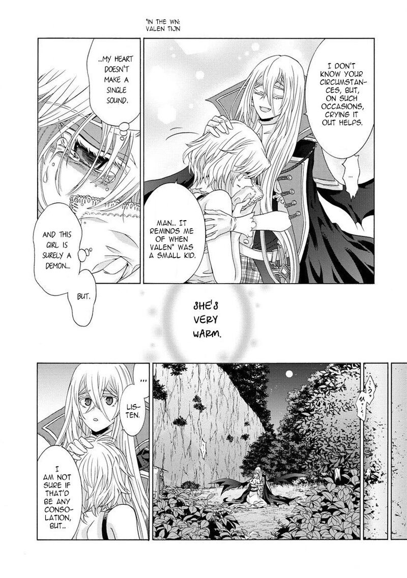 Shiryoujutsushi Nado KegarawashII To Shoukeisareta No De Mazoku Ni Tenshin Shimasu Chapter 1 Page 23