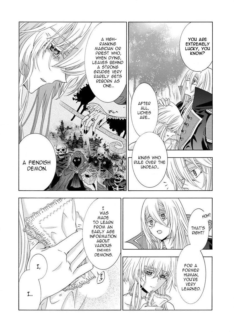 Shiryoujutsushi Nado KegarawashII To Shoukeisareta No De Mazoku Ni Tenshin Shimasu Chapter 1 Page 24