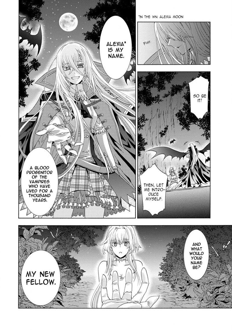 Shiryoujutsushi Nado KegarawashII To Shoukeisareta No De Mazoku Ni Tenshin Shimasu Chapter 1 Page 26