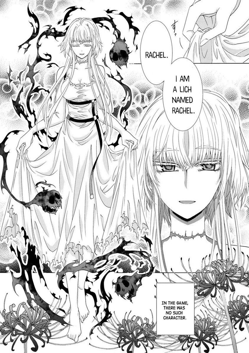Shiryoujutsushi Nado KegarawashII To Shoukeisareta No De Mazoku Ni Tenshin Shimasu Chapter 1 Page 28