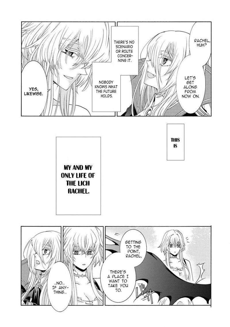 Shiryoujutsushi Nado KegarawashII To Shoukeisareta No De Mazoku Ni Tenshin Shimasu Chapter 1 Page 29