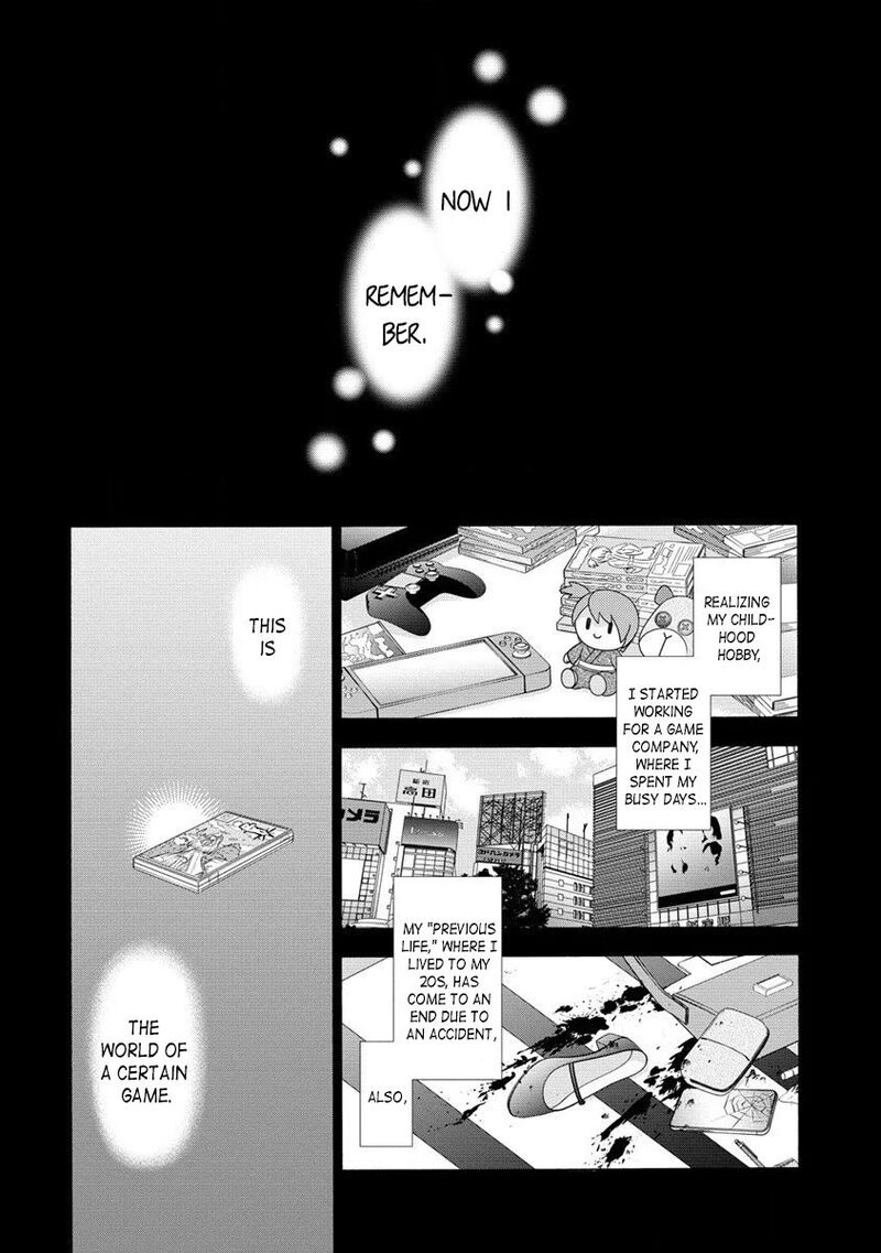 Shiryoujutsushi Nado KegarawashII To Shoukeisareta No De Mazoku Ni Tenshin Shimasu Chapter 1 Page 6
